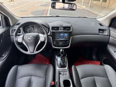 Nissan Qida Tiida 1.6L CVT Smart Premium Edition - ფოტო 5