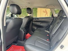 Nissan Qida Tiida 1.6L CVT Smart Premium Edition - ფოტო 6