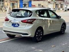Nissan Qida Tiida 1.6L CVT Smart Premium Edition - ფოტო 7