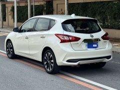 Nissan Qida Tiida 1.6L CVT Smart Premium Edition - ფოტო 8