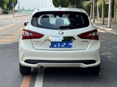 Nissan Qida Tiida 1.6L CVT Smart Premium Edition - ფოტო 9