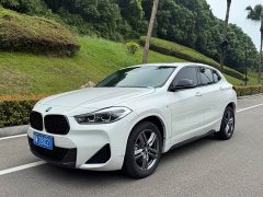 BMW X2 sDrive25i M Sport Dark Night Edition - ფოტო 1