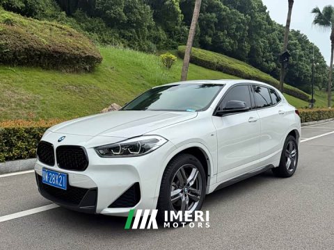2023 BMW X2 sDrive25i M Sport Dark Night Edition - ავტომობილი ჩინეთიდან