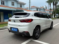 BMW X2 sDrive25i M Sport Dark Night Edition - ფოტო 12