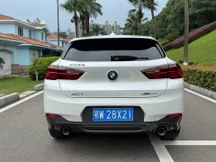 BMW X2 sDrive25i M Sport Dark Night Edition - ფოტო 13