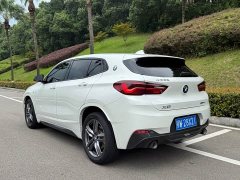 BMW X2 sDrive25i M Sport Dark Night Edition - ფოტო 14