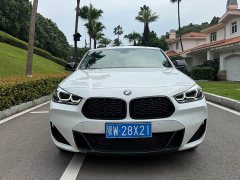 BMW X2 sDrive25i M Sport Dark Night Edition - ფოტო 2