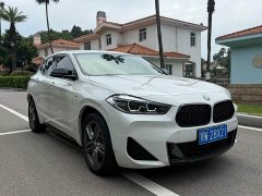 BMW X2 sDrive25i M Sport Dark Night Edition - ფოტო 3