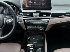 BMW X2 sDrive25i M Sport Dark Night Edition - ფოტო 7