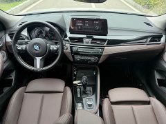 BMW X2 sDrive25i M Sport Dark Night Edition - ფოტო 8