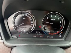 BMW X2 sDrive25i M Sport Dark Night Edition - ფოტო 9