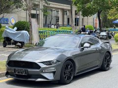 Ford Mustang 2.3T EcoBoost Black Obsidian Special Edition - ფოტო 1