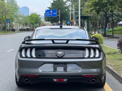 Ford Mustang 2.3T EcoBoost Black Obsidian Special Edition - ფოტო 18