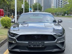 Ford Mustang 2.3T EcoBoost Black Obsidian Special Edition - ფოტო 2