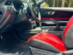 Ford Mustang 2.3T EcoBoost Black Obsidian Special Edition - ფოტო 6