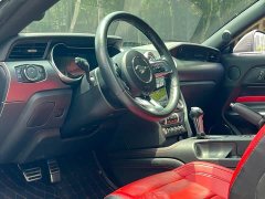 Ford Mustang 2.3T EcoBoost Black Obsidian Special Edition - ფოტო 7