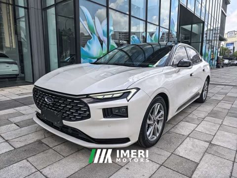 2022 Ford Mondeo EcoBoost 245 Luxury - ავტომობილი ჩინეთიდან