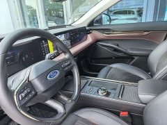 Ford Mondeo EcoBoost 245 Luxury - ფოტო 14