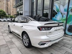 Ford Mondeo EcoBoost 245 Luxury - ფოტო 3