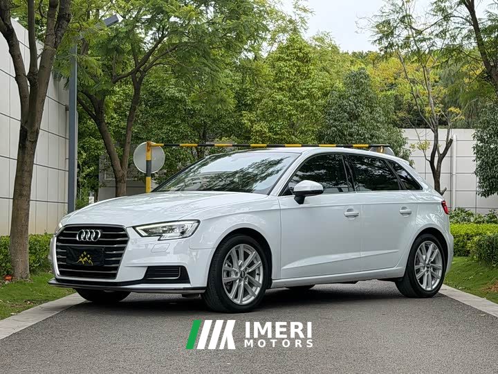 Audi A3 2020 Sportback 35 TFSI Entry-level China VI - ავტომობილი ჩინეთიდან
