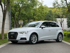 Audi A3 2020 Sportback 35 TFSI Entry-level China VI - ფოტო 1