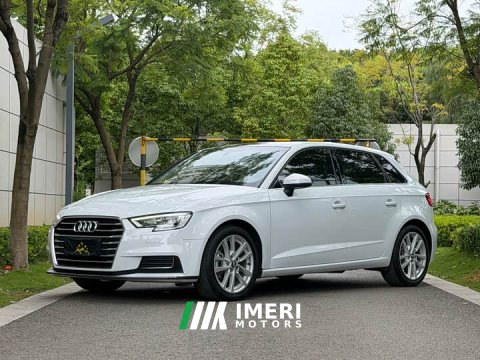 2021 Audi A3 2020 Sportback 35 TFSI Entry-level China VI - ავტომობილი ჩინეთიდან