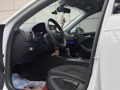 Audi A3 2020 Sportback 35 TFSI Entry-level China VI - ფოტო 14