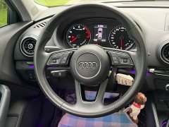 Audi A3 2020 Sportback 35 TFSI Entry-level China VI - ფოტო 16