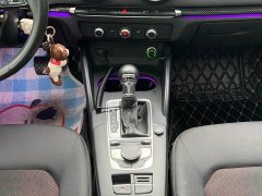 Audi A3 2020 Sportback 35 TFSI Entry-level China VI - ფოტო 18