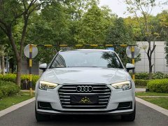 Audi A3 2020 Sportback 35 TFSI Entry-level China VI - ფოტო 2