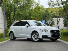Audi A3 2020 Sportback 35 TFSI Entry-level China VI - ფოტო 3