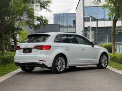 Audi A3 2020 Sportback 35 TFSI Entry-level China VI - ფოტო 4