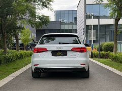 Audi A3 2020 Sportback 35 TFSI Entry-level China VI - ფოტო 5