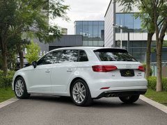 Audi A3 2020 Sportback 35 TFSI Entry-level China VI - ფოტო 6