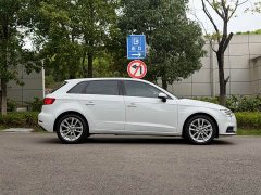 Audi A3 2020 Sportback 35 TFSI Entry-level China VI - ფოტო 7