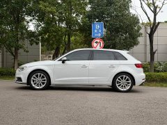 Audi A3 2020 Sportback 35 TFSI Entry-level China VI - ფოტო 8