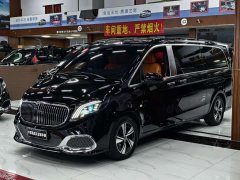 Mercedes-Benz Vito 2024 2.0T Business Edition 7-Seater - ფოტო 1