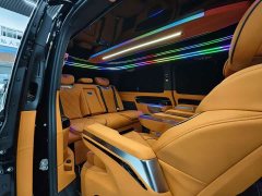 Mercedes-Benz Vito 2024 2.0T Business Edition 7-Seater - ფოტო 10