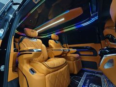 Mercedes-Benz Vito 2024 2.0T Business Edition 7-Seater - ფოტო 11