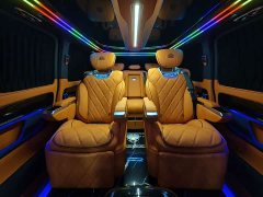 Mercedes-Benz Vito 2024 2.0T Business Edition 7-Seater - ფოტო 12