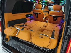 Mercedes-Benz Vito 2024 2.0T Business Edition 7-Seater - ფოტო 13