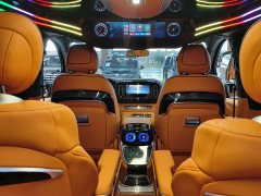 Mercedes-Benz Vito 2024 2.0T Business Edition 7-Seater - ფოტო 14