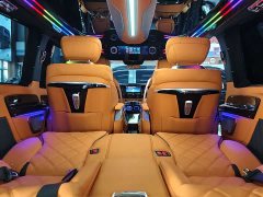 Mercedes-Benz Vito 2024 2.0T Business Edition 7-Seater - ფოტო 15