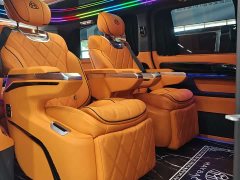 Mercedes-Benz Vito 2024 2.0T Business Edition 7-Seater - ფოტო 16