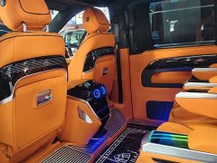 Mercedes-Benz Vito 2024 2.0T Business Edition 7-Seater - ფოტო 17