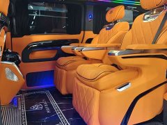Mercedes-Benz Vito 2024 2.0T Business Edition 7-Seater - ფოტო 18