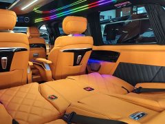 Mercedes-Benz Vito 2024 2.0T Business Edition 7-Seater - ფოტო 19