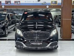 Mercedes-Benz Vito 2024 2.0T Business Edition 7-Seater - ფოტო 2