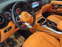 Mercedes-Benz Vito 2024 2.0T Business Edition 7-Seater - ფოტო 20