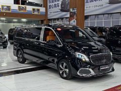 Mercedes-Benz Vito 2024 2.0T Business Edition 7-Seater - ფოტო 3